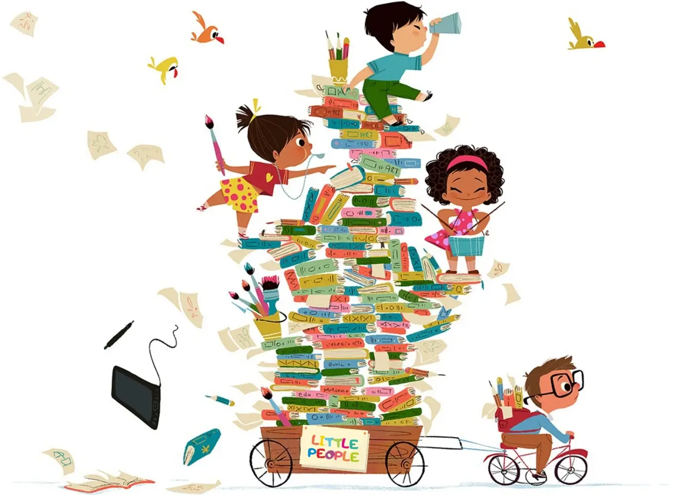 Houston Book Publishers