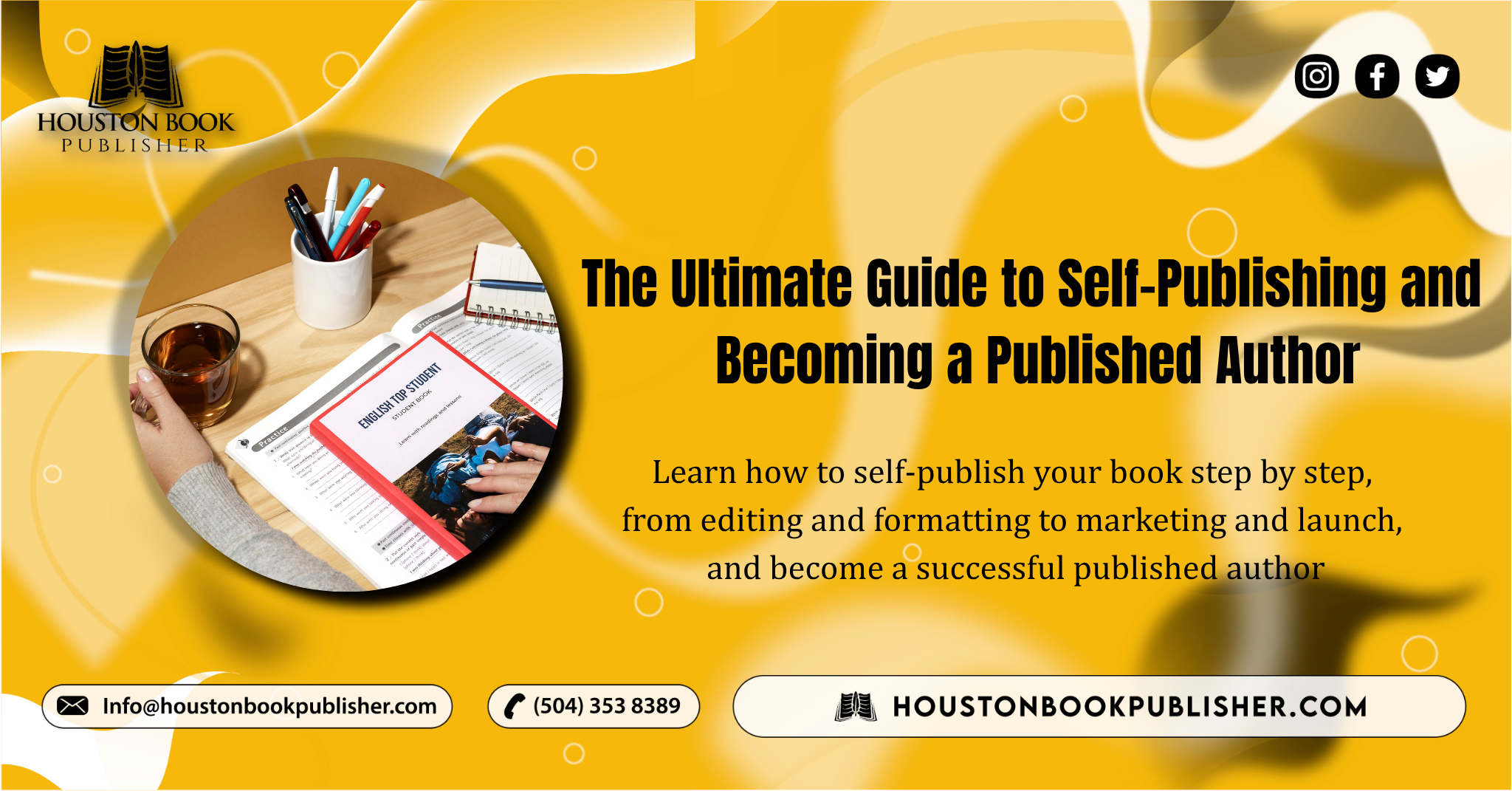 self publishing