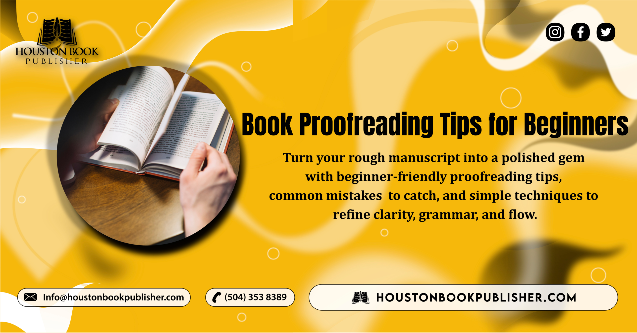 Proofreading