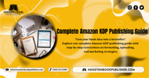 Amazon KDP Publishing