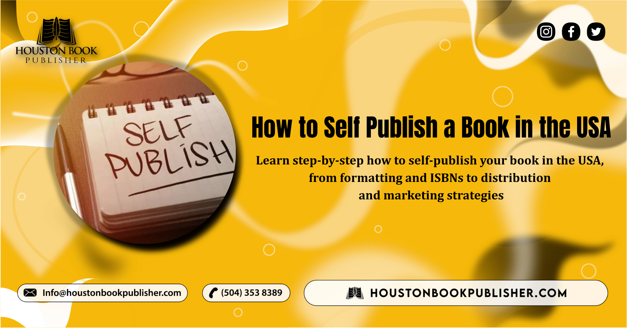 self-publish
