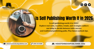 self publishing
