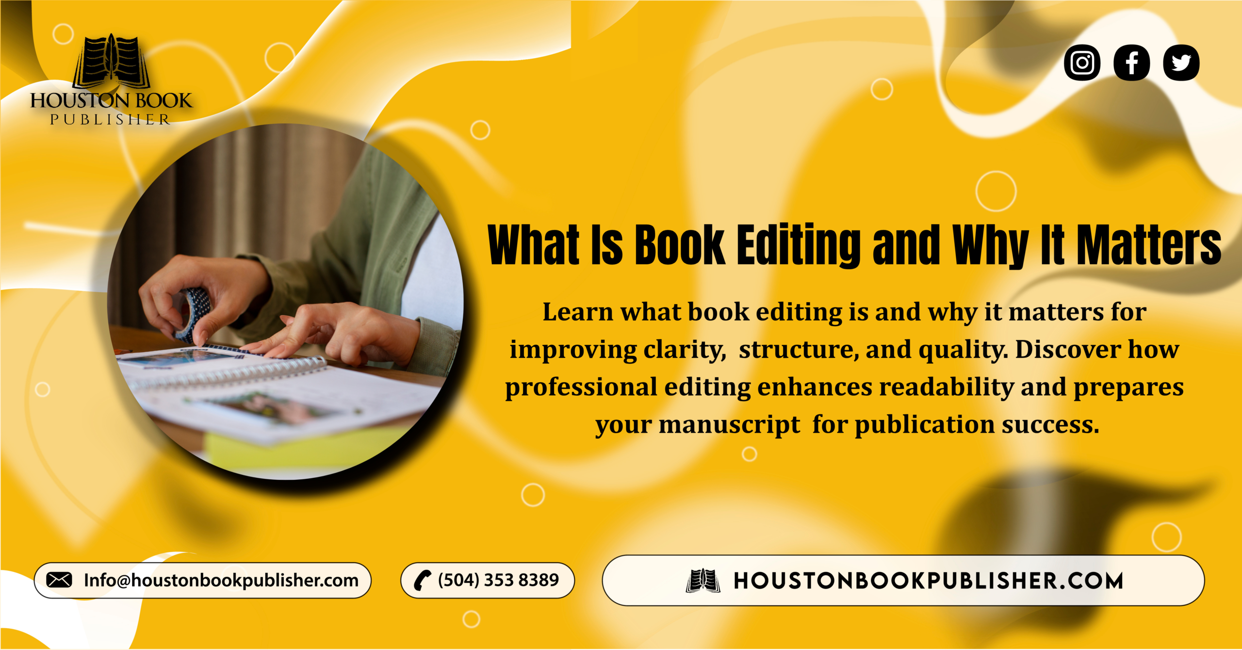 Book Editing