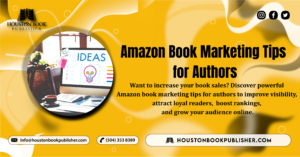 Book Marketing Tips