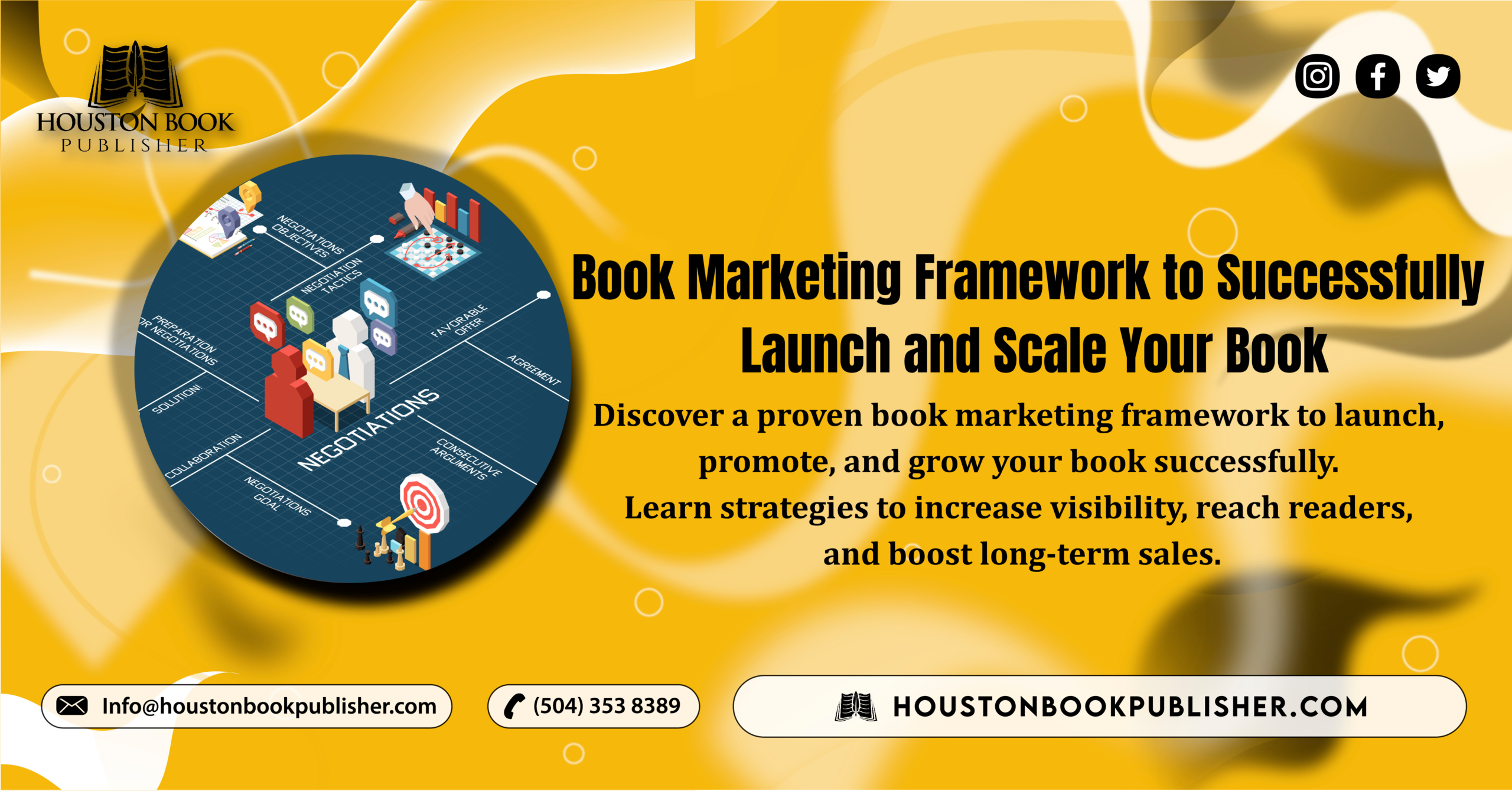 book marketing